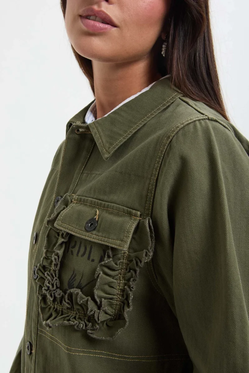 Giacca da lavoro - immagine 5