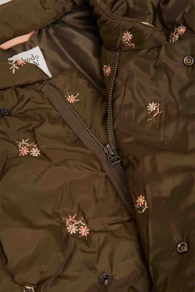 Cappotto imbottito - immagine 8