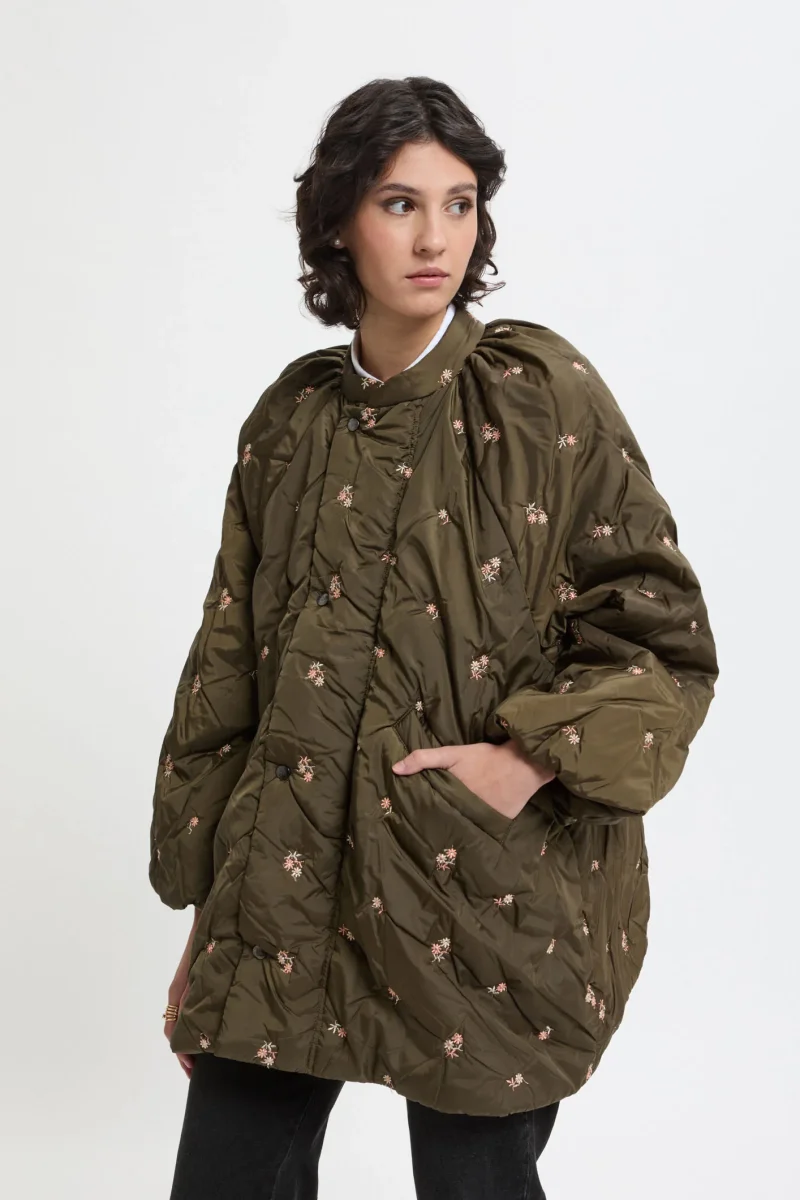 Cappotto imbottito - immagine 3