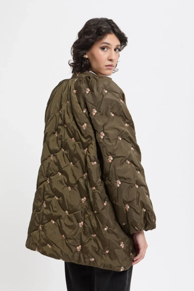 Cappotto imbottito - immagine 4