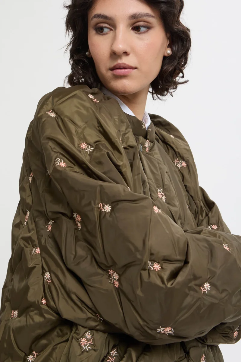 Cappotto imbottito - immagine 5