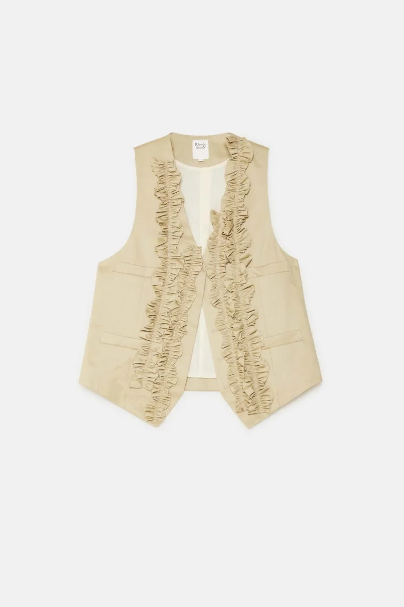 Gilet a frappe - immagine 6