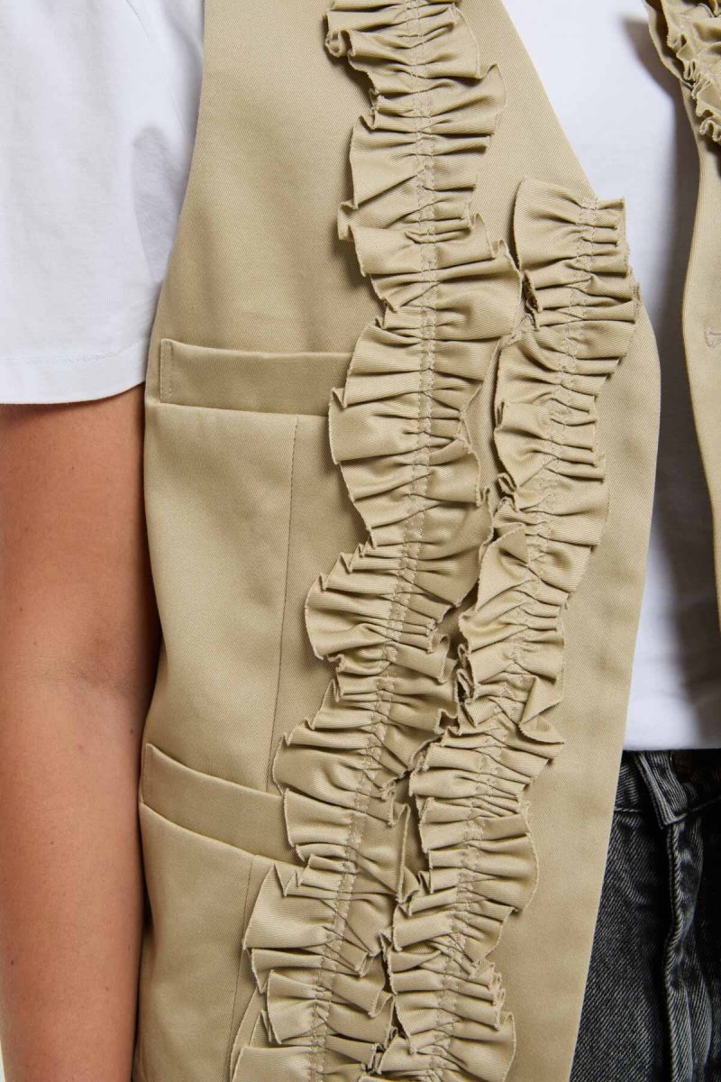 Gilet a frappe - immagine 5