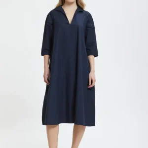 Abito In Cotone Clara