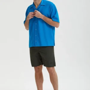 Camicia a maniche corte