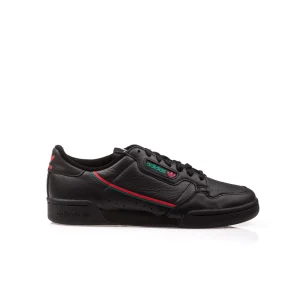 Adidas Continental 80 Black Red Greenfashion