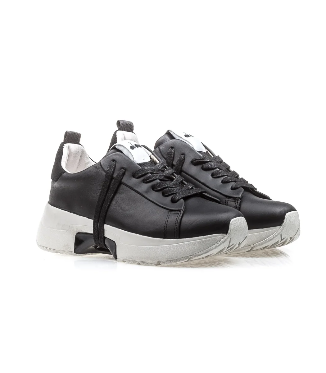 Diadora Txs Derby Black - immagine 3