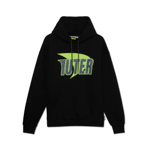 Iuter Boomerang Crystal Felpa Cappuccio