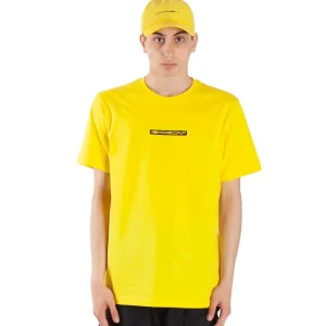 Oakley Cappellino 6 Panel Stretch Racing Giallo