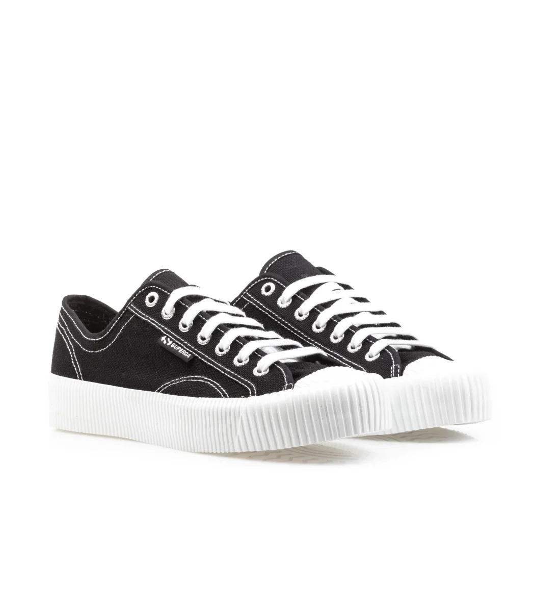 Superga 2489 Cotu By Paura Nera - immagine 3