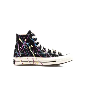 Converse Chuck 70 Archive Paint Splatter Print Black Unisex