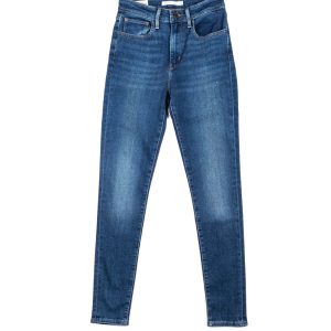 Jeans Levi'S 721 Skinny High Rise Vita Alta Donna