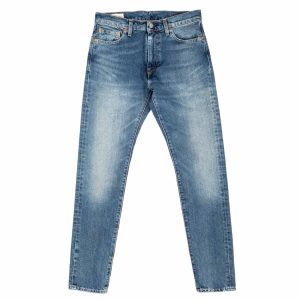Jeans Levi'S 512 Skinny Blu Chiaro