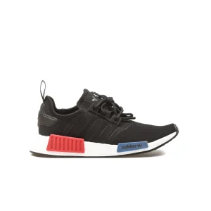 Adidas Nmd R1 Black Red Unisex