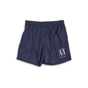 Armani X Boxer Costume Ax Blu Uomo