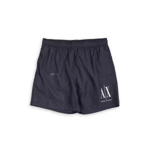 Armani X Boxer Costume Ax Nero Uomo