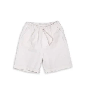 Derriere Short Chino Over Bianco Uomo