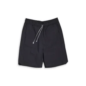 Derriere Short Nylon Nero Uomo