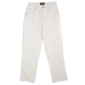 Dickies Dc Carpenter Pant W Stone Washed Cloud