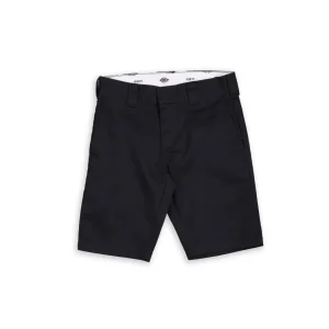 Dickies Slim Fit Short Rec Black