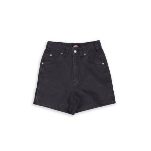 Dickies Duck Canvas Short W Stone Washed Black