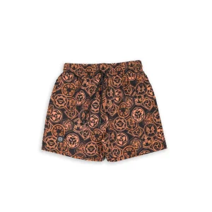 Boxer Dolly Noire Fantasia Nero Uomo