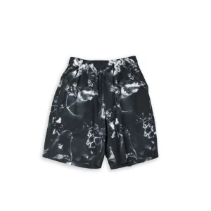 Edwin Odoru Hana Short Cotone Nero