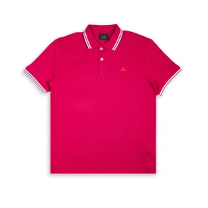 Polo Peuterey Medinilla Viola Uomo