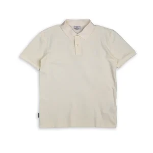 Polo Woolrich Mackinack Panna Uomo