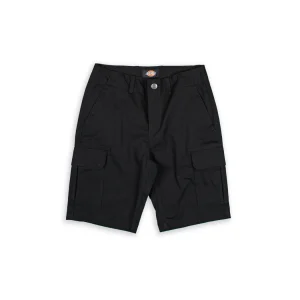 Pantaloni Corti Dickies Millerville Nero Uomo
