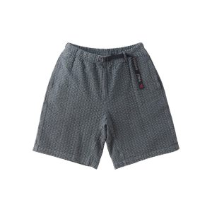 Gramicci O.G. Seersucker G-Short Grigio Uomo