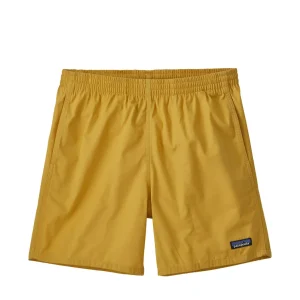 Patagonia Funhoggers Shorts 6" Giallo