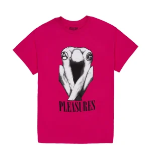 Pleasures Banded T-Shirt