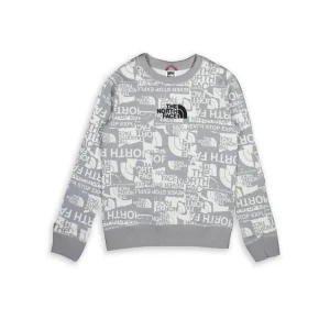 The North Face Boy'S Drew Peak Light Crew