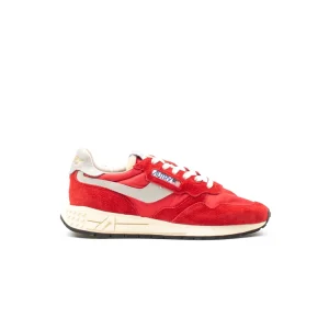 Autry Wirlwind Low Man Nylon Red Uomo