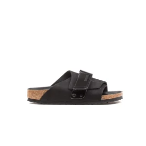 Brikenstock Kyoto Nubuck Nero Donna