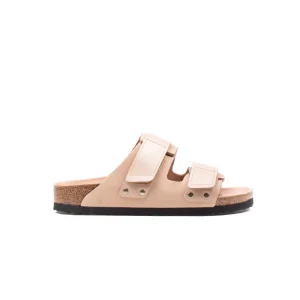 Brikenstock Uji Black Nubuck Donna