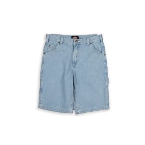 Dickies Garyville Denim Short Blu Chiaro