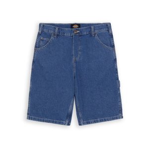 Dickies Garyville Denim Short Classic Blue