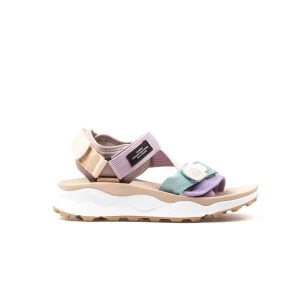 Flower Mountain Sandalo Nazca 2 Suede Nylon