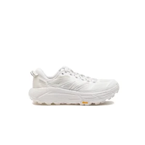 Hoka Mafate Speed 2 White Lunar Rock