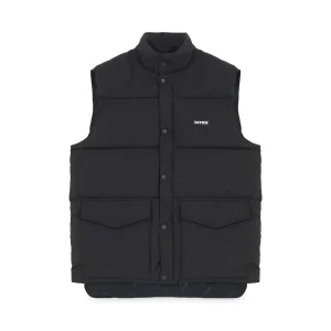 Iuter Iuter Puff Vest Nero Uomo