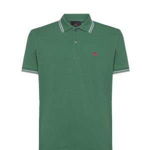 Polo Peuterey  New Medinilla Verde Uomo