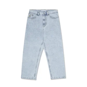 Polar Skate Big Boy Jeans Light Blue