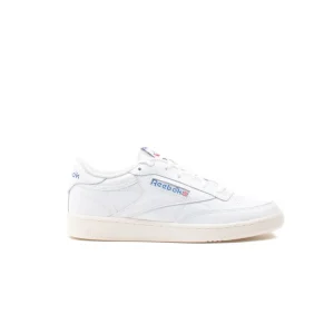 Reebok Club C 85 Vintage Bianco Celeste