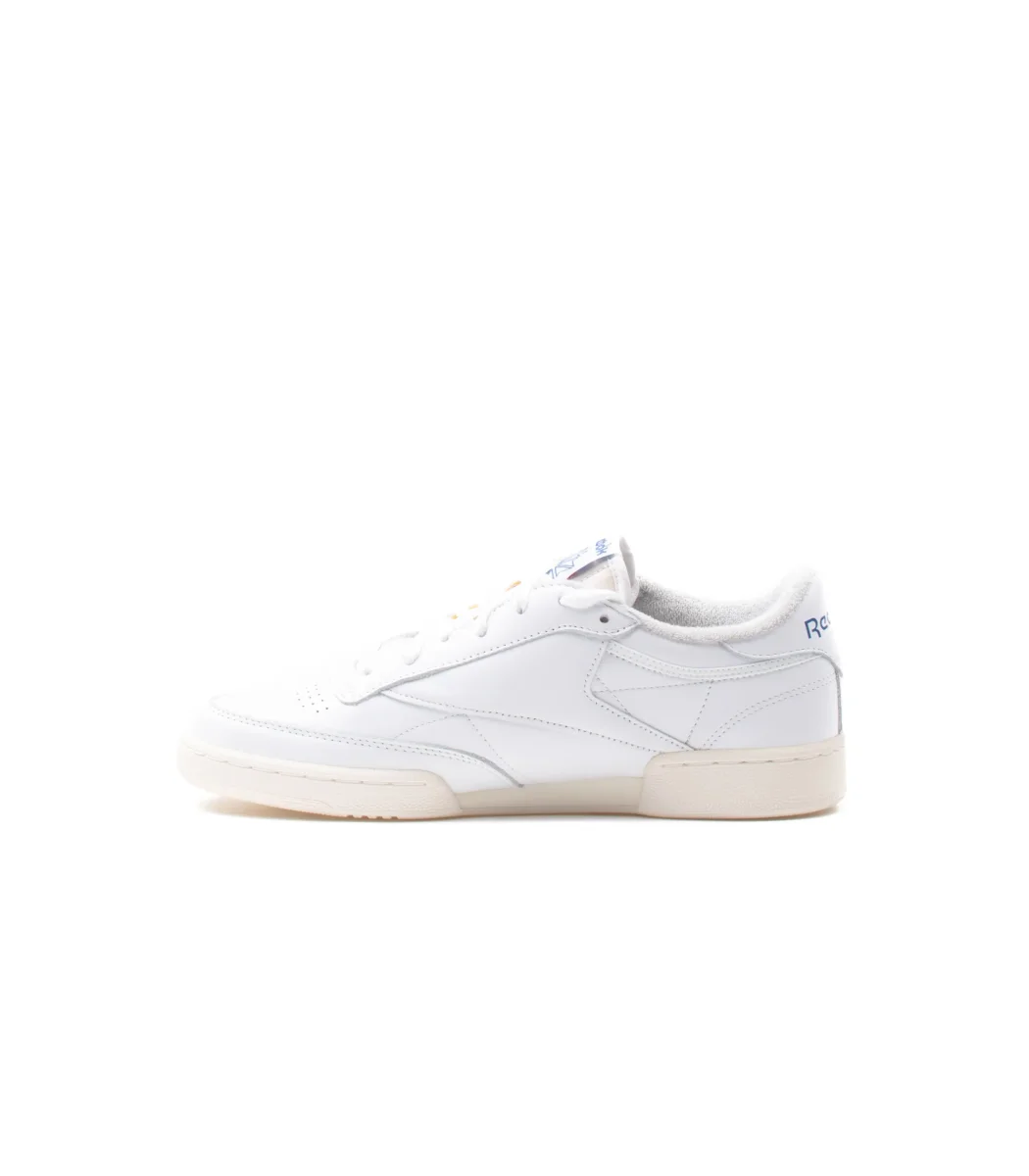 Reebok Club C 85 Vintage Bianco Celeste - immagine 6