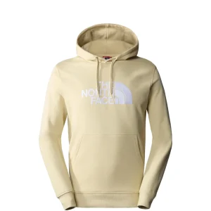 Felpa Cappuccio The North Face Men'S Light Drew Peak Sabbia
