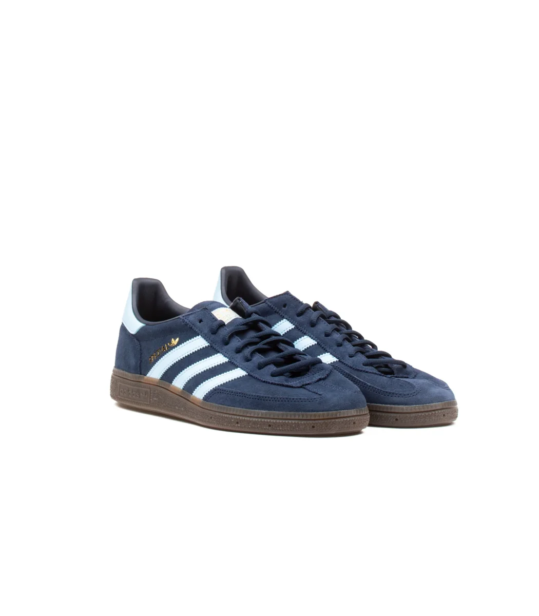 Adidas Handball Spezial Blu Azzurro - immagine 3