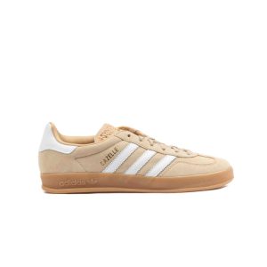 Adidas Gazzelle Indoor E Beige Gum
