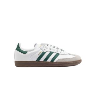 Adidas Samba Og White Green